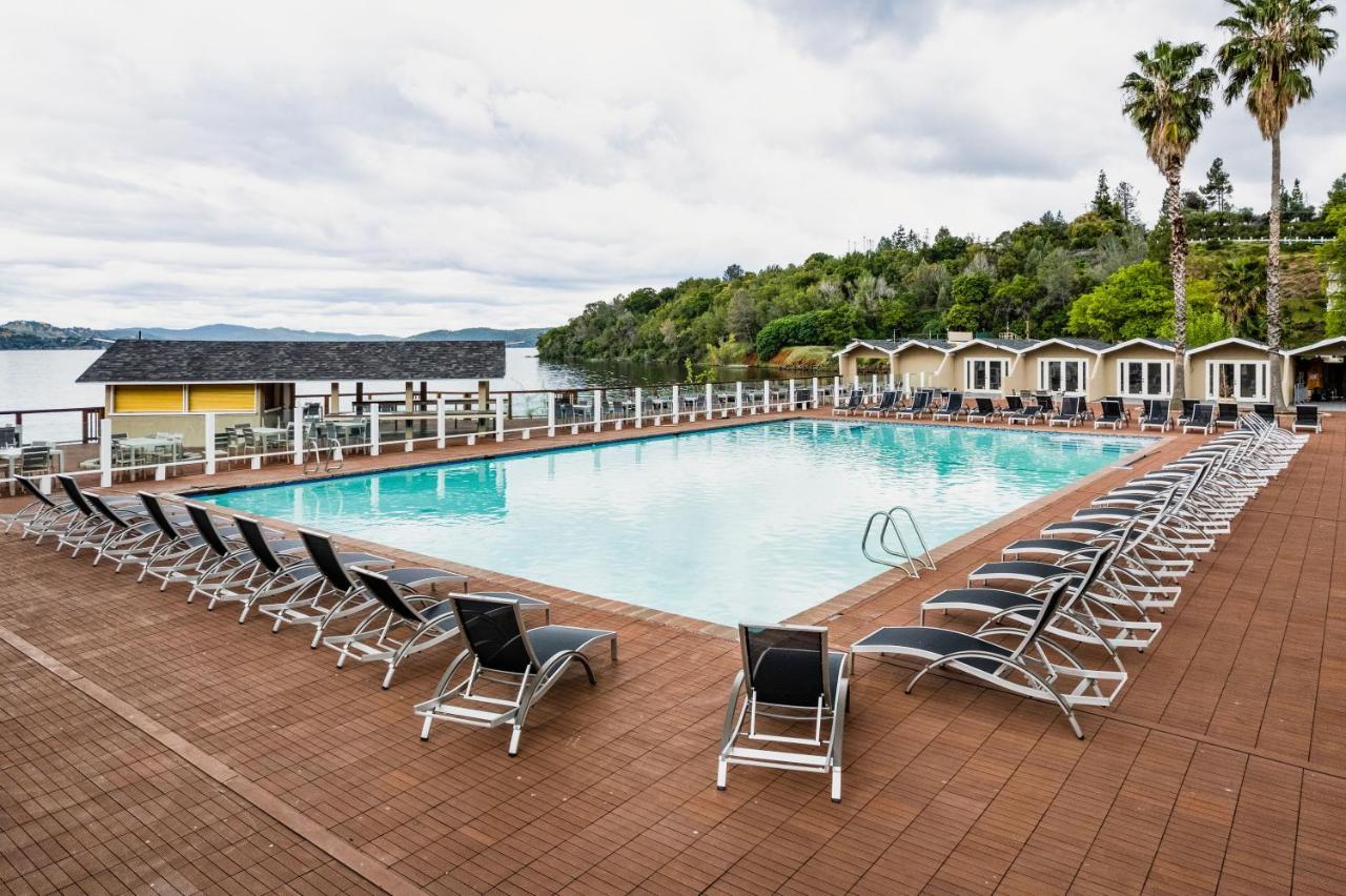 Konocti Harbor Resort Glenhaven Esterno foto